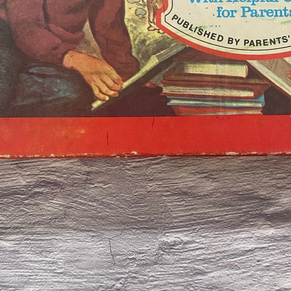 1970's Vintage Book of "Best Loved Fairy Tales|" Selections by Parents Magazine - Picture 5 of 9